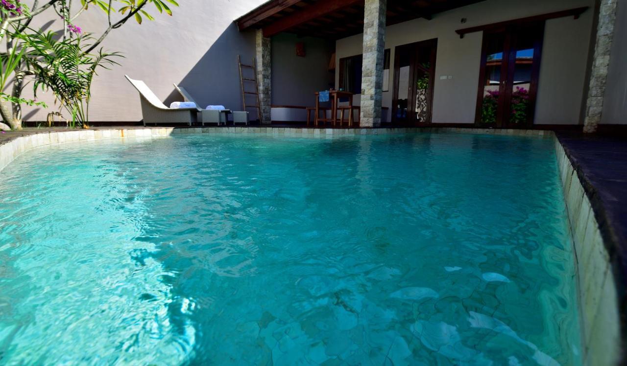 Cantika Villa Гили Траванган Экстерьер фото