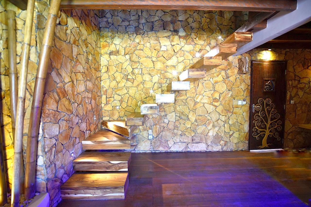 Cantika Villa Гили Траванган Экстерьер фото